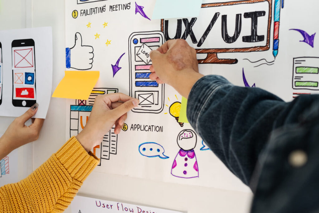 UX consulting