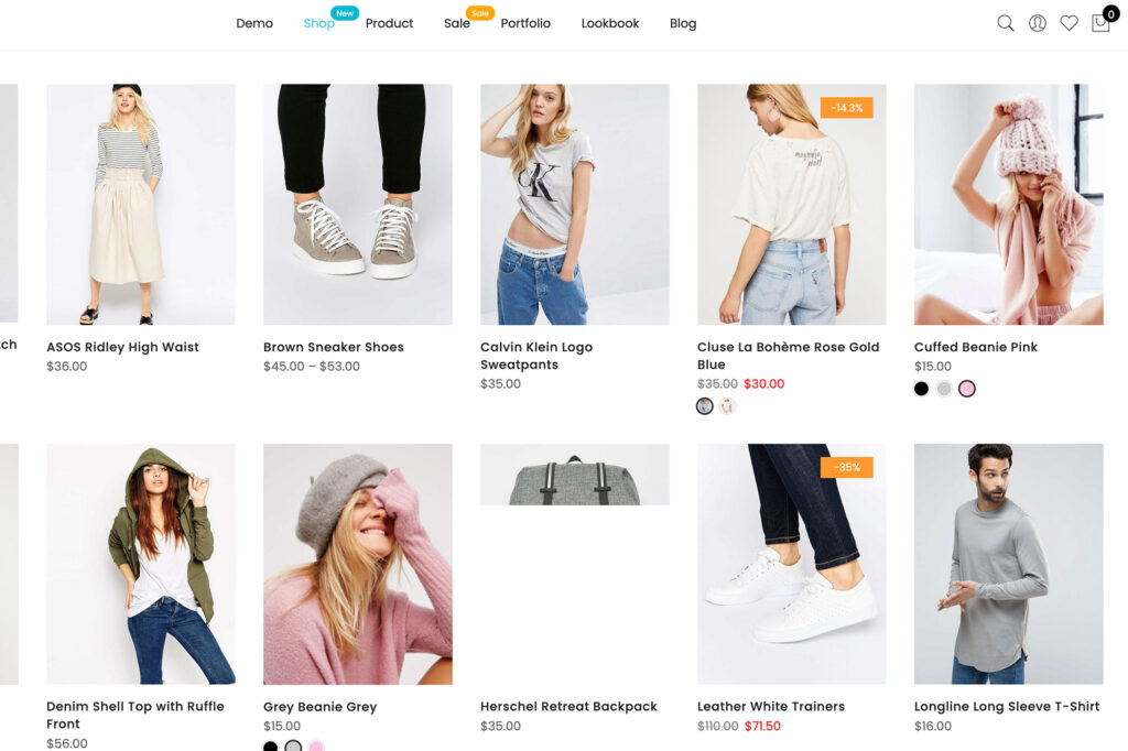 e-commerce solutions