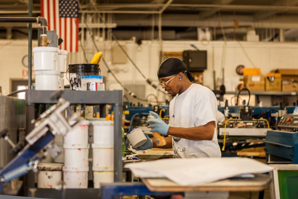 Manufacturing